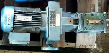 Motor with Gear Box