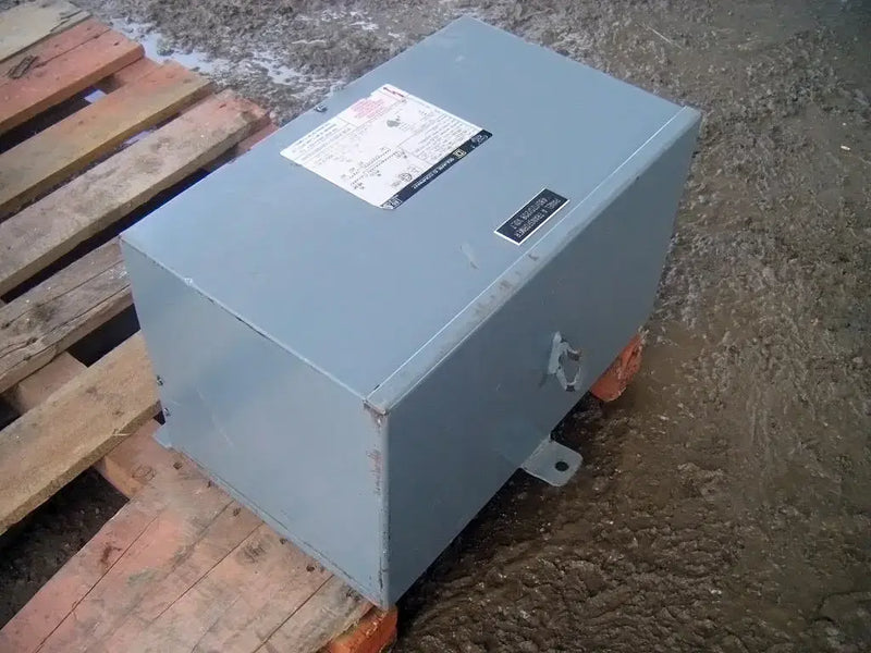 Square D Company Transformer - 9 KVA