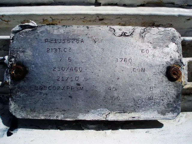 Fitzpatrick Company Guilo River FitzMill with Control Panel