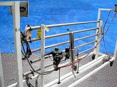 HTST Holding Tubes