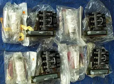 Allen-Bradley Unfused Disconnect Switch