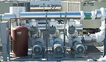 Bell & Gossett Chilled Water Pump