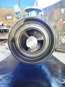 Roth Turbine Pumps 41TSECL8369AI Centrifugal Pump (107.5 HP)