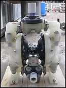 Ingersoll Rand Aro Diaphragm Pump