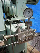 Cherry Burrell No-Bac Unitherm IV Processing System