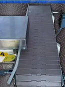 Conveyor Section with Reject Mechanism