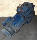 Reductor de velocidad de ángulo recto Sew-Eurodrive - 3 HP