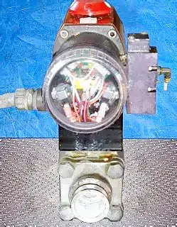 Worcester Access Valve