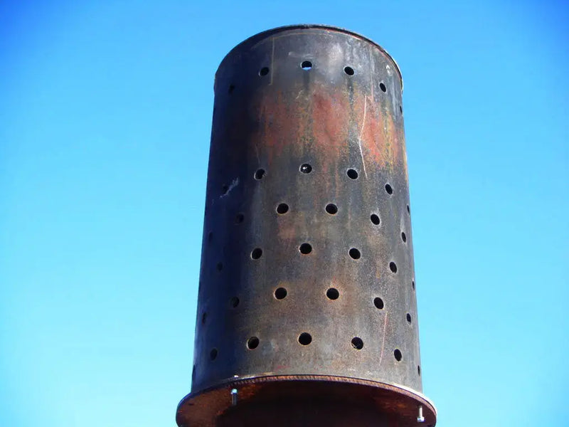 Kelley Incinerator