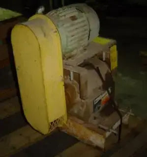 7-1/2 HP Reducer
