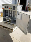 Paquete de brazo robótico industrial serie IRB 2400 de ABB Robotics