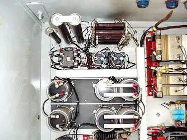 Inversor de frecuencia variable Danfoss Graham serie AC 1500 - 15 HP
