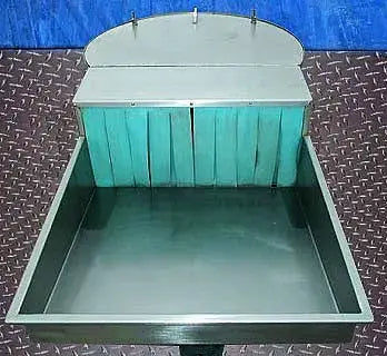 Somat Company SP-150S Pulper para residuos de alimentos