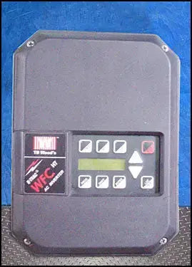 Inversor de CA de frecuencia variable de TB Wood: 5 HP