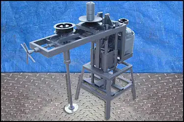 High Shear Mixer - 10 HP