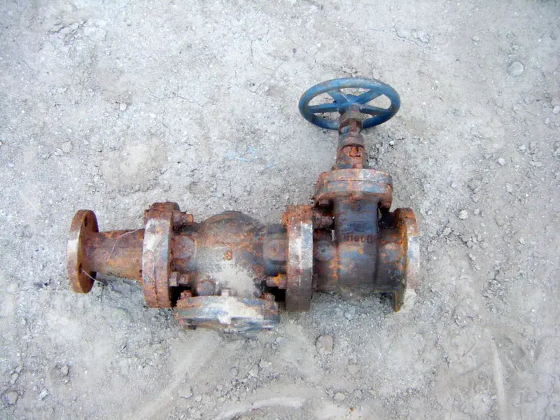 Nibco 3 in. Gate Valve - 3 in. Check Valve - 3 in. to 2 in. Reducer