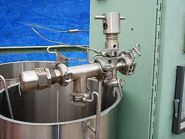 Cherry Burrell No-Bac Unitherm IV Processing System
