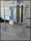 Marco del intercambiador de calor de placas AGC