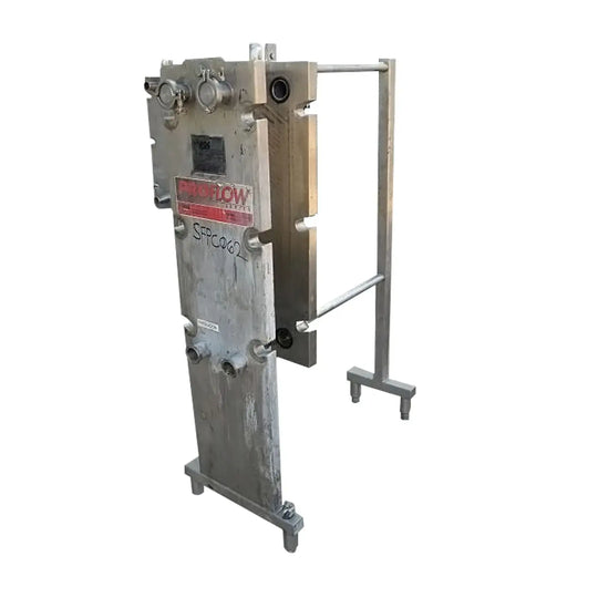AGC Proflow Plate Heat Exchanger Frame