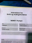 Unused 2007 WCB Ice Cream Ingredient Feeding Machine