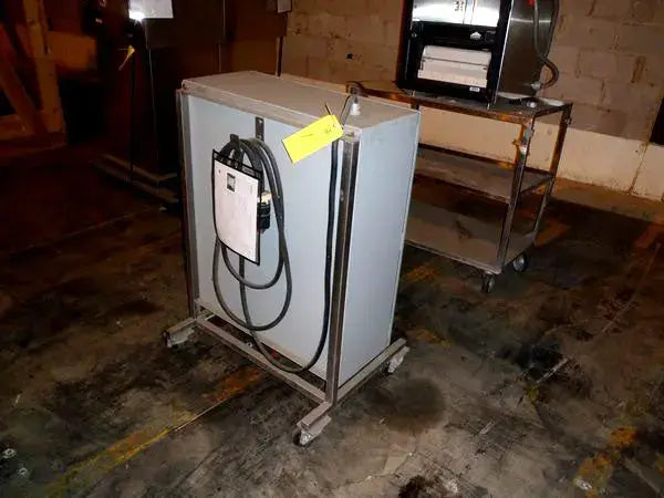 Control de velocidad del motor de CA PaRam Industriesetrics