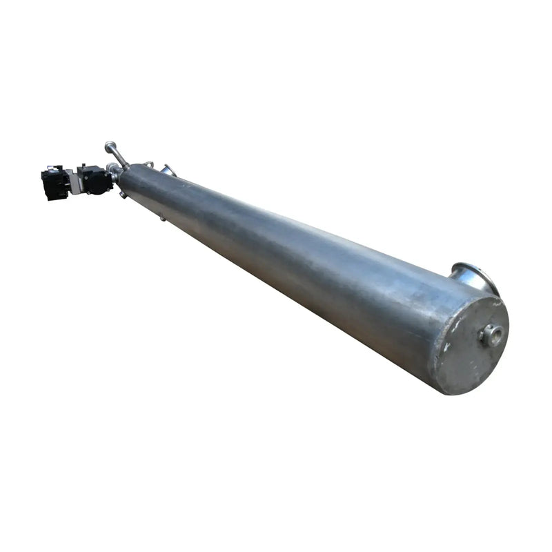 Stainless Steel Heat Set
