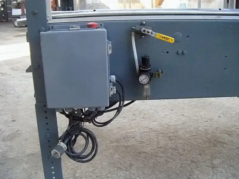 Loveshaw Corporation Little David Automatic Uniform Case Sealer