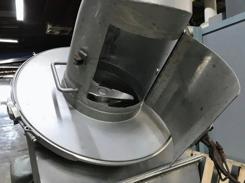 Desintegrador de ángulo Rietz - 30 HP