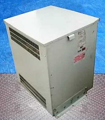 Hammond Manufacturing Company Step Down Isolation Transformer - 118 KVA