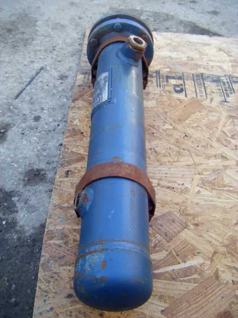 ITT Bell & Gossett “SU” Series Shell and Tube Heat Exchanger - 4.5 Sq. Ft.