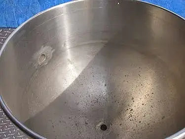 Lee Industries Metal Products Steam Jacketed Kettle- 75 Gallon