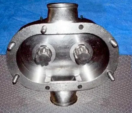 Tri-Clover PRS60-3M-UH2-ST-S Positive Displacement Pump (60 GPM Max)