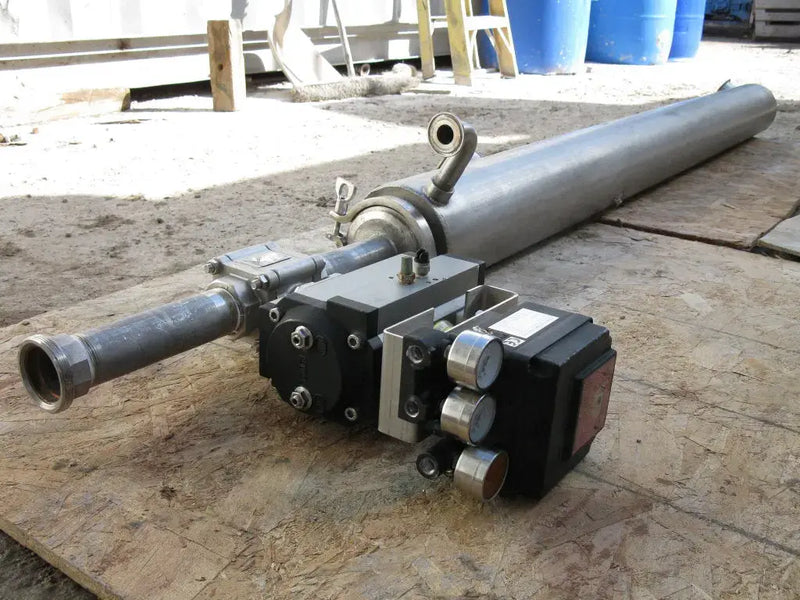 Stainless Steel Heat Set