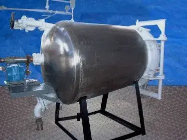 Filtro de presión giratorio Hercules