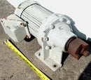 SM Cyclo Speed Reducers