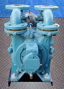 Bomba de vacío serie SIHI LPH