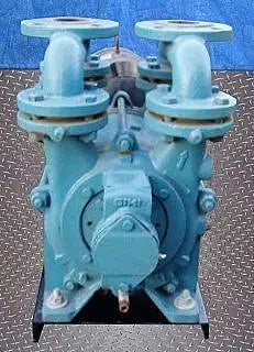 Bomba de vacío serie SIHI LPH