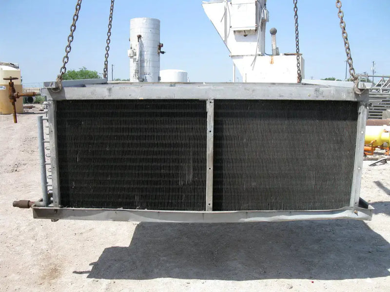Rigidbilt Inc. C110-103RA Ammonia/Freon Evaporator Coil- 9.17 TR (Low Temperature)