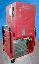 Sistema de recarga de recuperación de refrigerante Robin Air