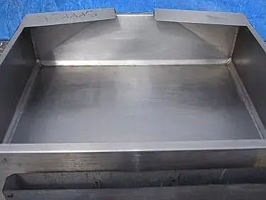 Vulcan-Hart Natural Gas Braising Pan- 30 Gallon