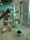 Axtons Manufacturing, Ltd. Tanque de presión/vacío de acero inoxidable - 47 galones