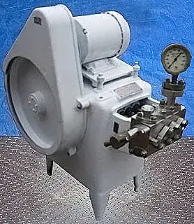Cherry Burrell Stellar Series Homogenizer - 2150 PSI