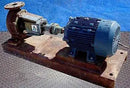 ITT 150 Centrifugal Pump (5 HP, 150 GPM Max)