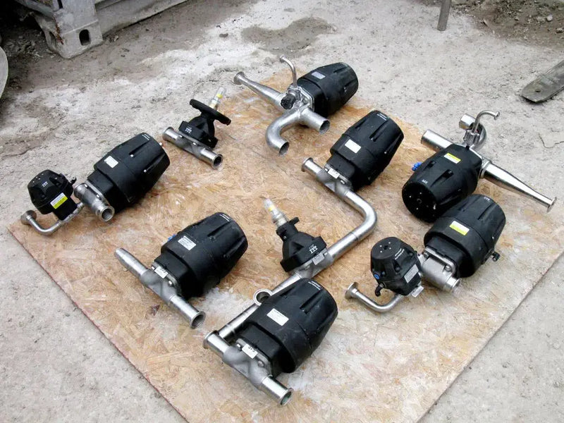 Advantage Valves