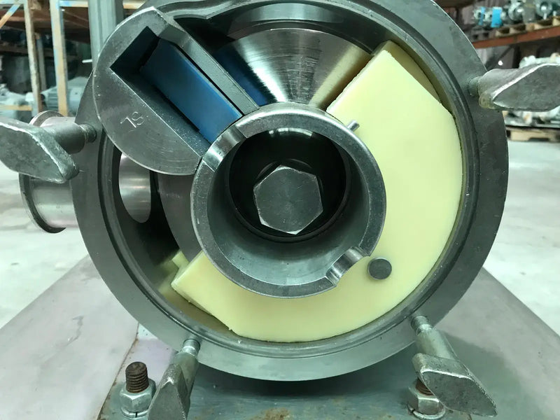 Sine SPS-35 Positive Displacement Pump (3 HP)
