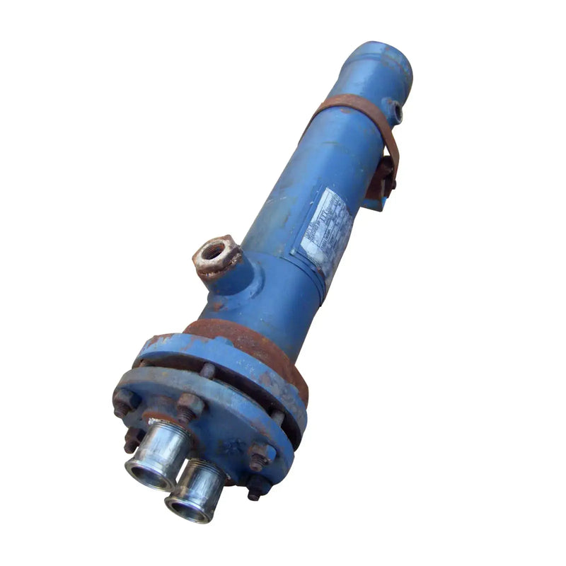 ITT Bell & Gossett “SU” Series Shell and Tube Heat Exchanger - 4.5 Sq. Ft.