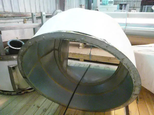 Single Shell Roto Louvre Dryer Package