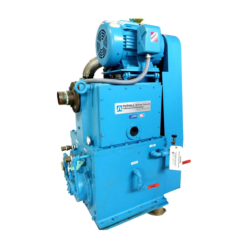 Bomba de alto vacío Tuthill Kinney - 300 CFM