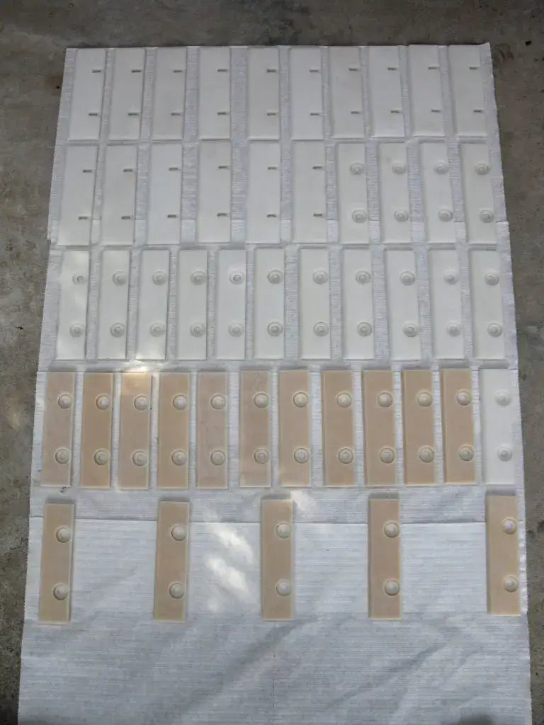 Unidad votadora Chemetron de 3 barriles