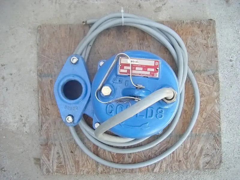 Bomba de aguas residuales Goulds WS0534BFC (0,5 HP)
